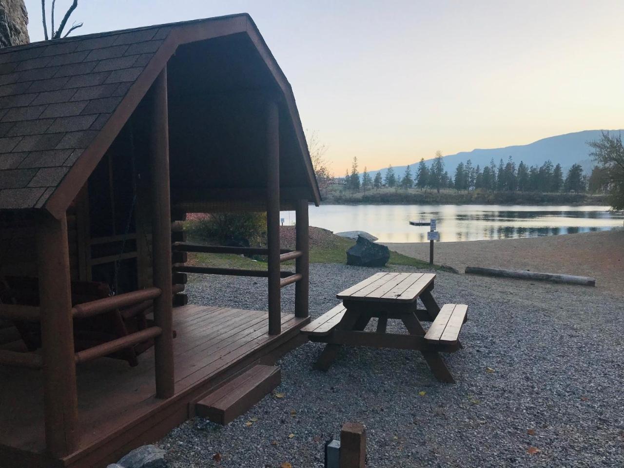 Gallagher Lake Parkbridge Hotel Okanagan-Similkameen Luaran gambar