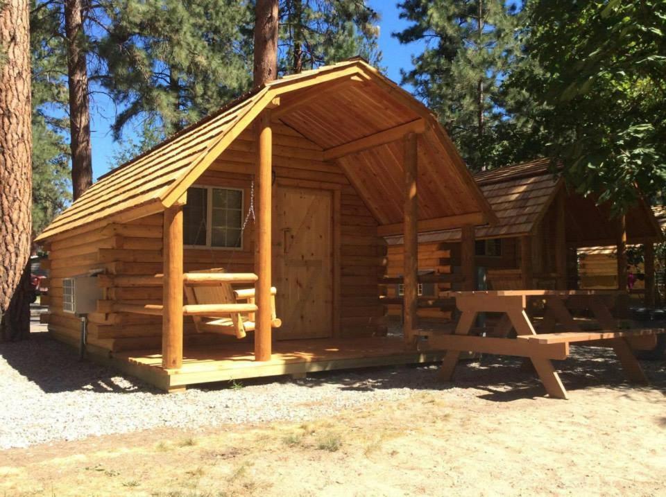 Gallagher Lake Parkbridge Hotel Okanagan-Similkameen Luaran gambar